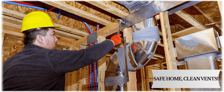 Dryer Vent Cleaning Spartanburg SC