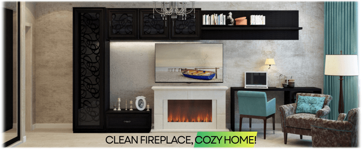 Fireplace Cleaning Spartanburg SC