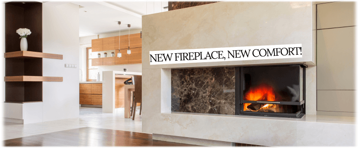 Fireplace Installation Spartanburg SC
